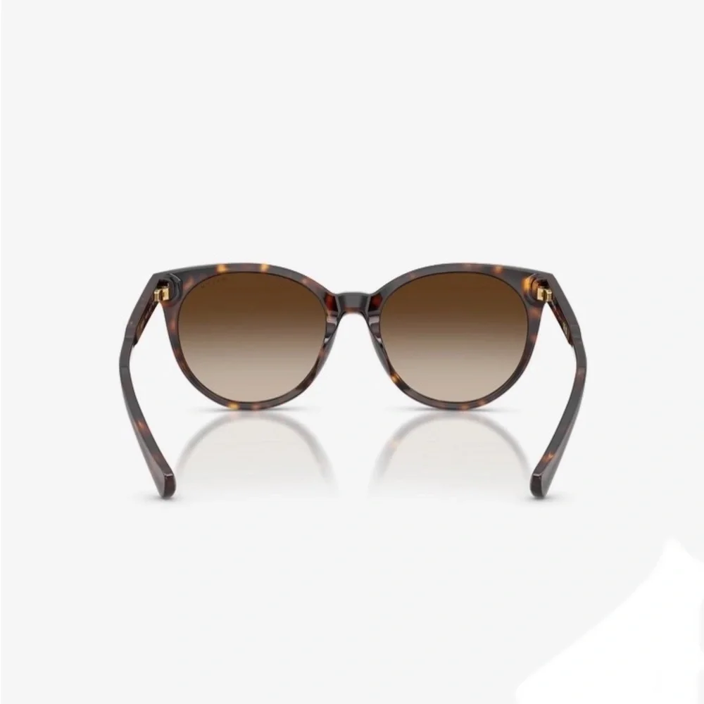 Ralph Lauren Brown Tortoise Sunglasses. NWT - Picture 2 of 11